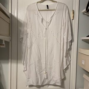 Vix bathing suit coverup